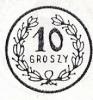 10 groszy